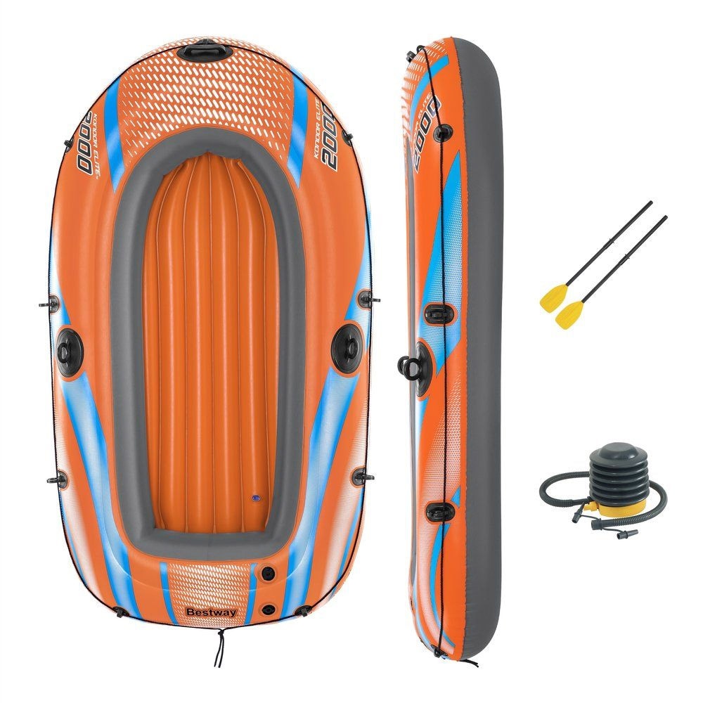Bestway Condor 2000 Elite gummibåd 196 X 106 cm
