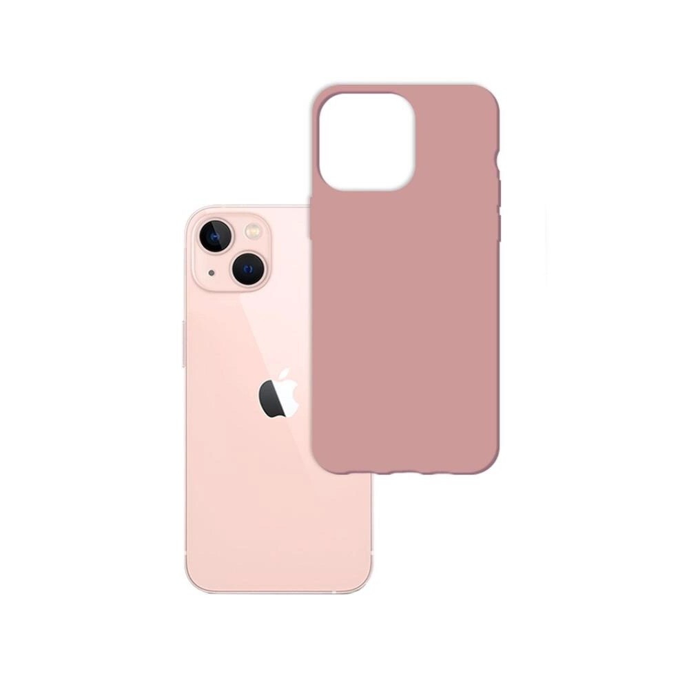 3mk Mat etui til iPhone 14 Plus - Pink