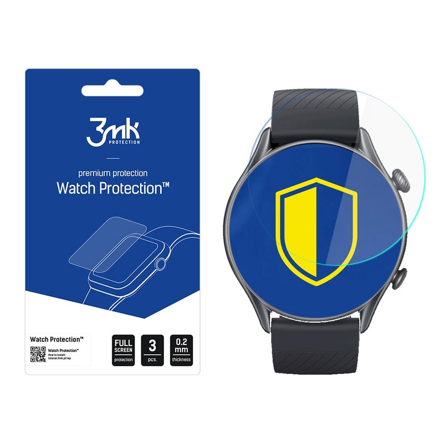 3mk Watch Protection v. ARC+ til Xiaomi Mibro Lite