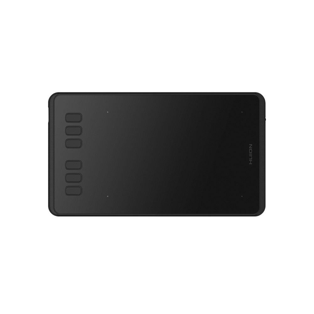 Tegnetablet med 8192 printniveauer og understøttelse af Android, Windows, macOS og Linux