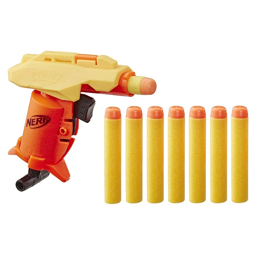 Nerf Alpha Strike Stinger med 8 skumpile
