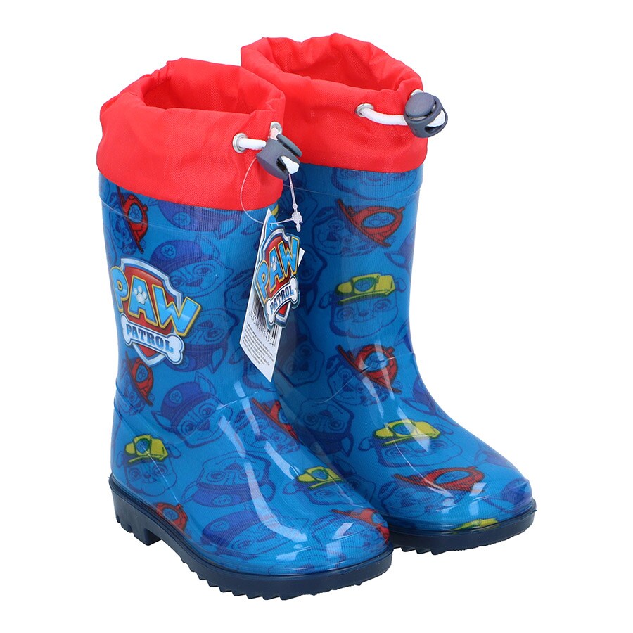 Gummistøvler Paw Patrol Størrelse 23 - Blå