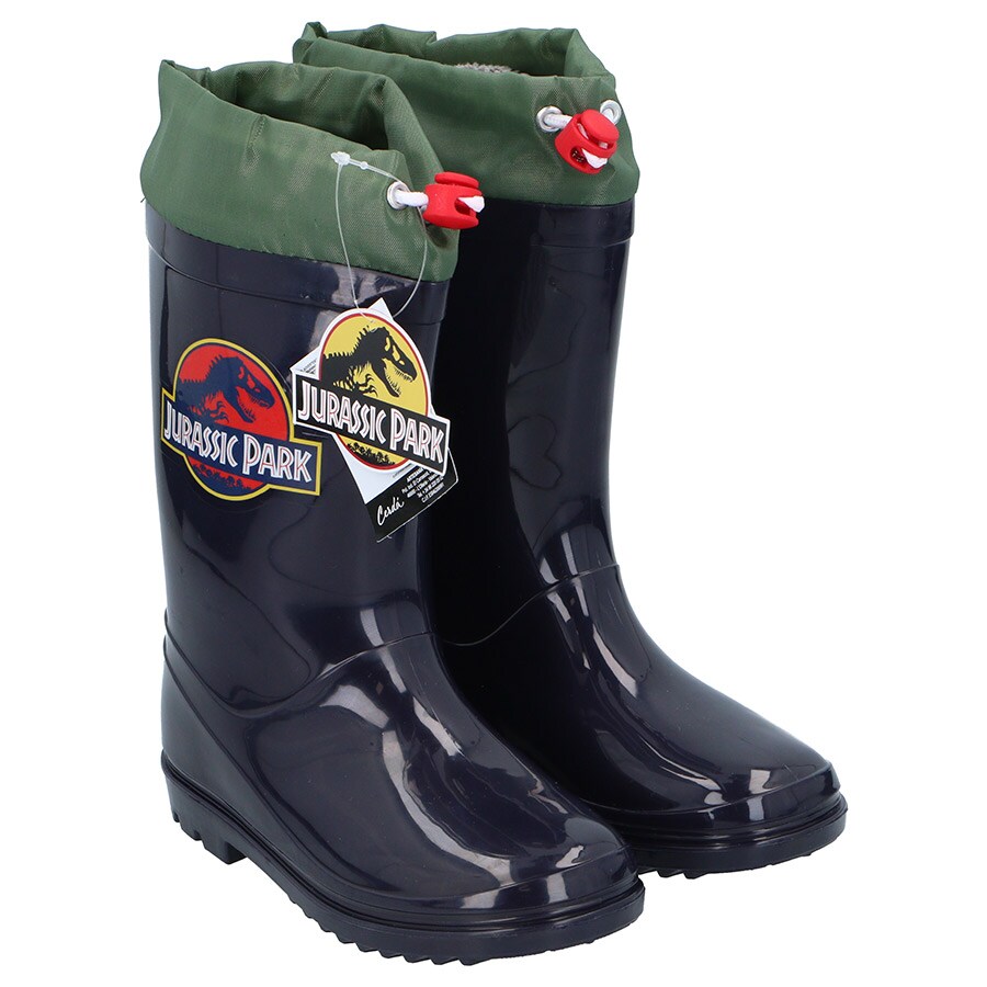 Gummistøvler Jurassic Park størrelse 26
