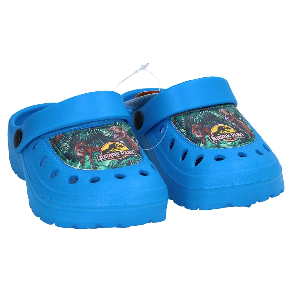 Plastiksko Jurassic Park Størrelse 26/27