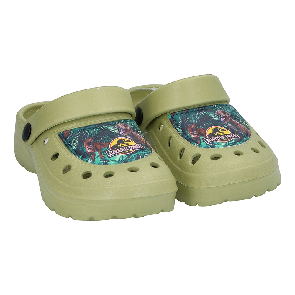 Plastiksko Jurassic Park Størrelse 32/33