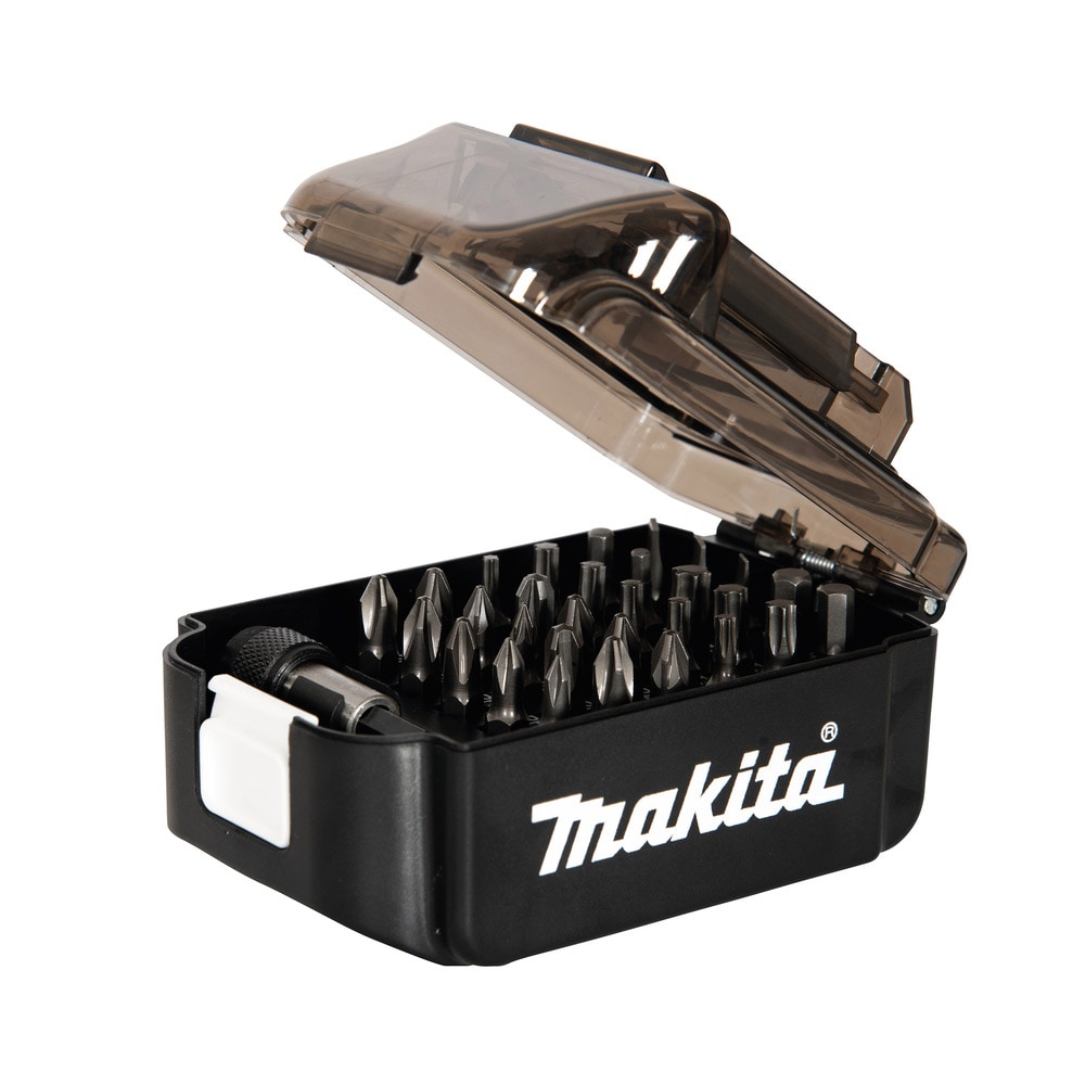 Makita skruetrækkerbitsæt 31 dele