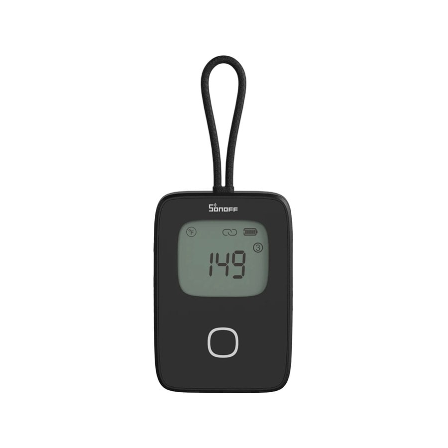 Kødtermometer med 2 prober og app-kontrol
