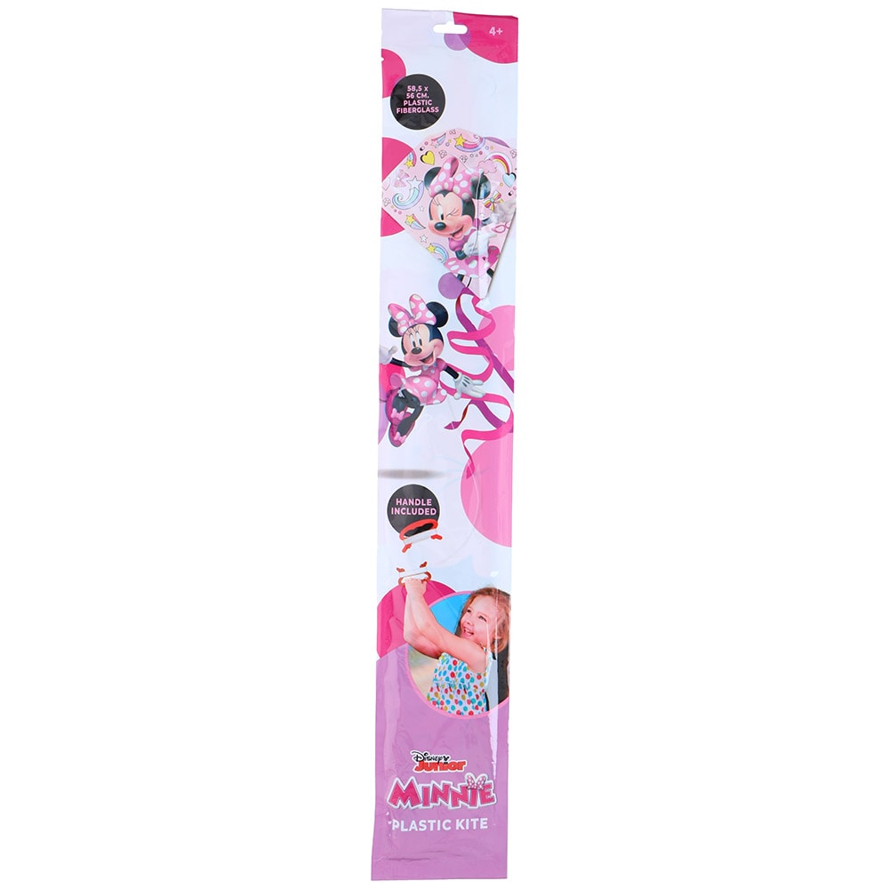 Drage med Minnie Mouse-motiv - 56 x 58,5 cm