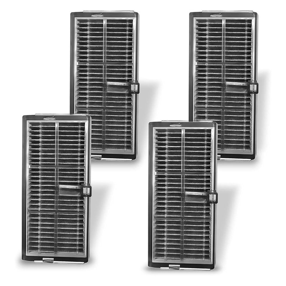 Filter til Dreame X40 Pro / S30 Pro Ultra 4-pak