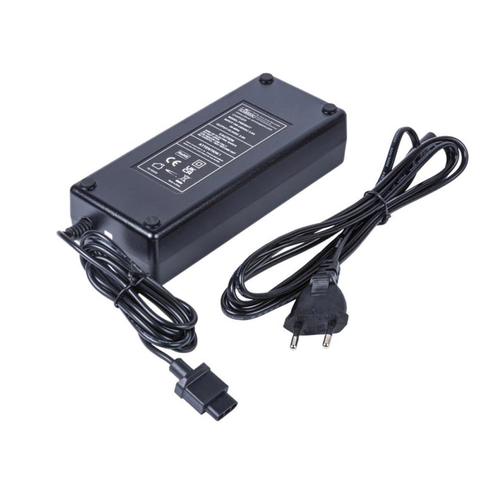 Classic oplader PSE50417 - kompatibel med Niu KQi3 elektrisk scooter