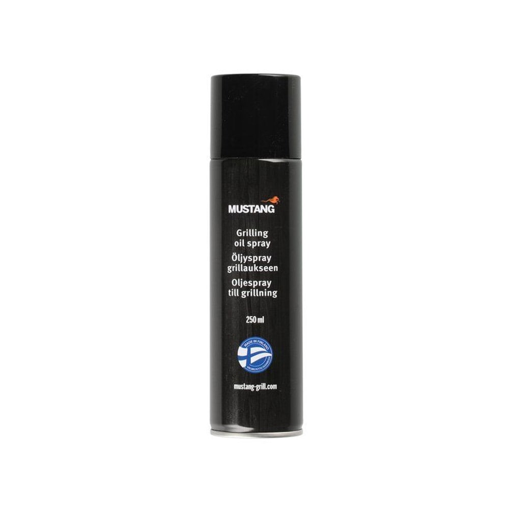 Oliespray til grillning med rapsolie, 250 ml