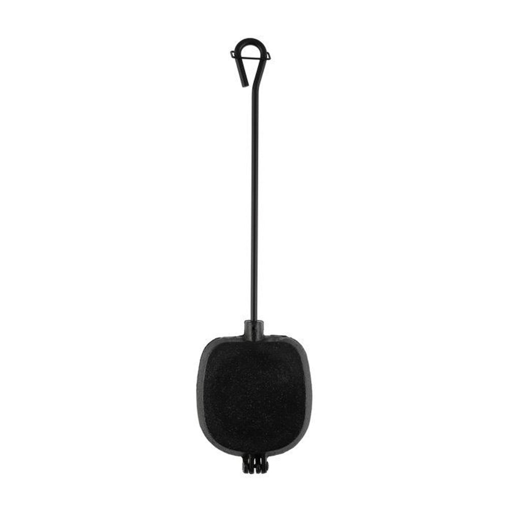 Sandwichgrill i støbejern med lås og opbevaringspose, 45 cm