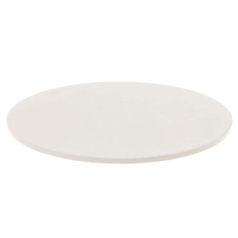 Cordierite-pizzasten, Ø 30,5 cm - kompatibel med Mustang Multigrill
