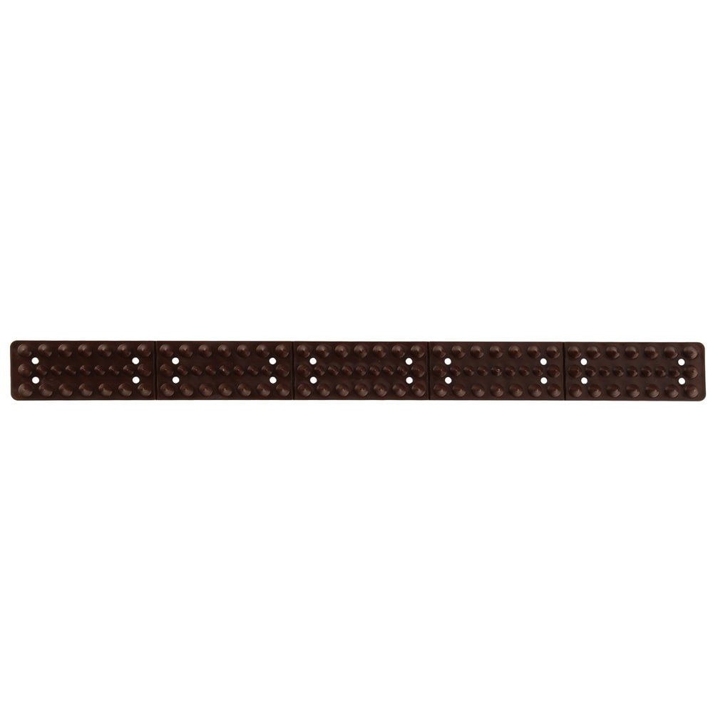 Fuglepigge med klatrebeskyttelse 49,5 cm - 10-pak