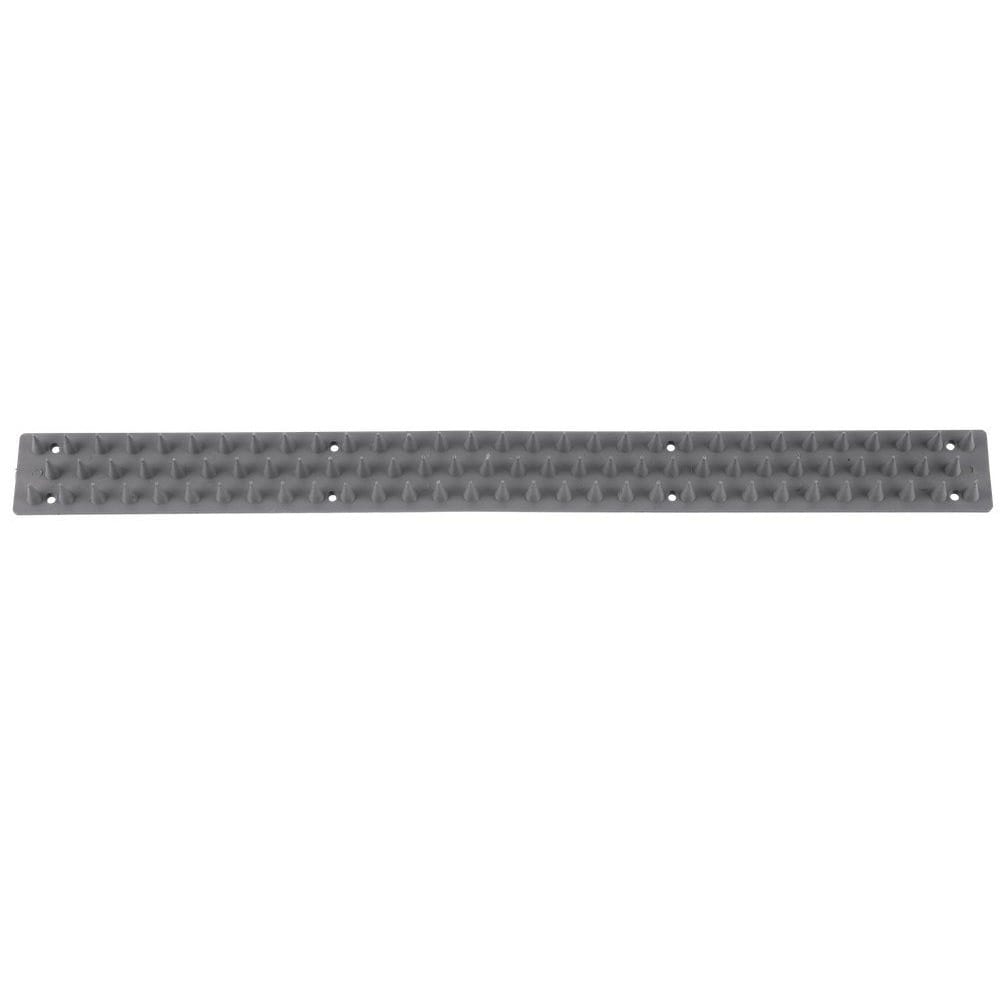 Fuglepigge med klatrebeskyttelse 49,5 cm - 10-pak