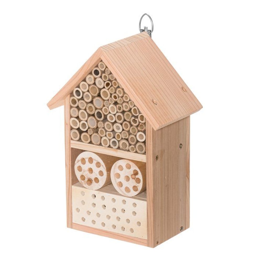 Insekthotel 25 cm til skadedyr i haven
