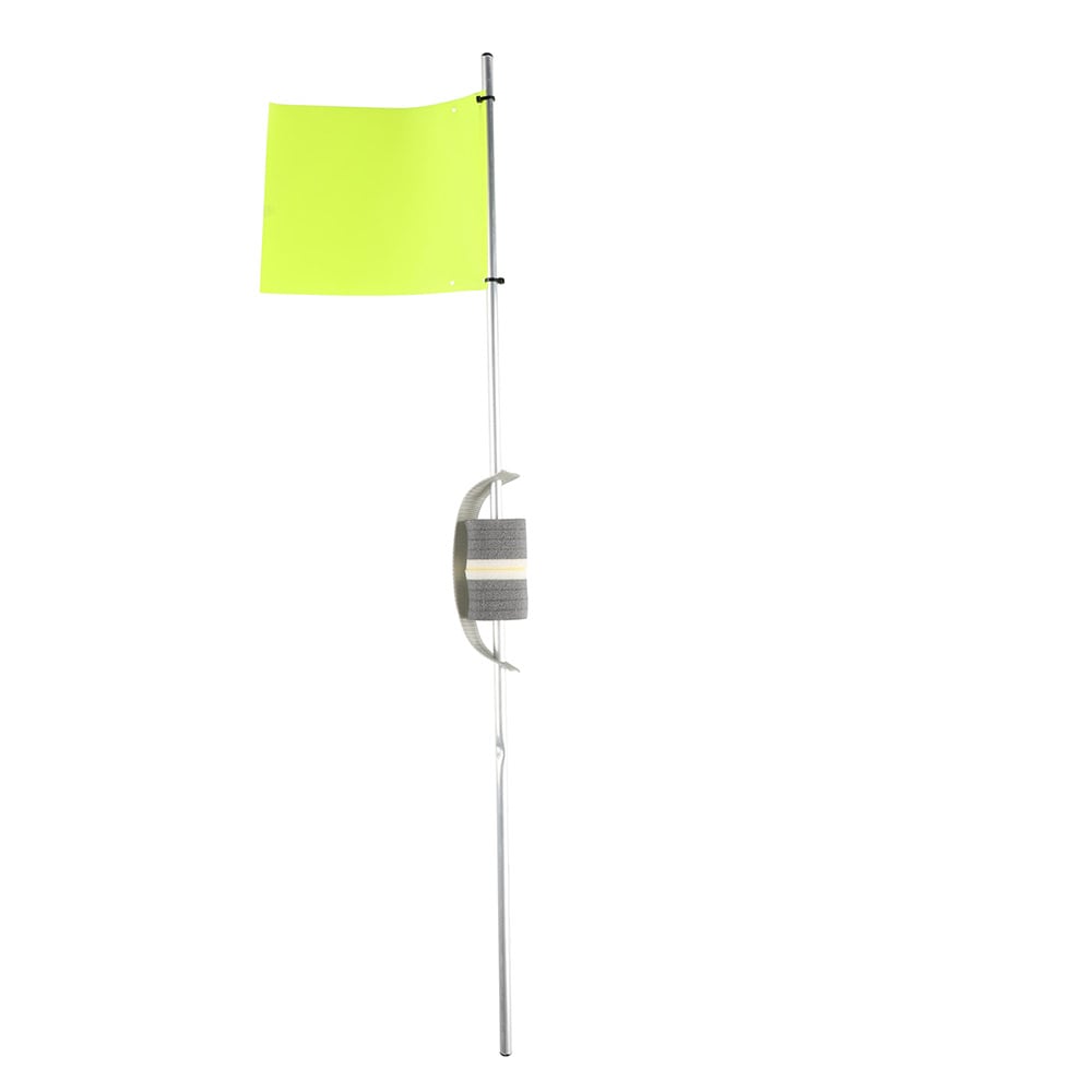Garnflag 100 cm - 2-pak