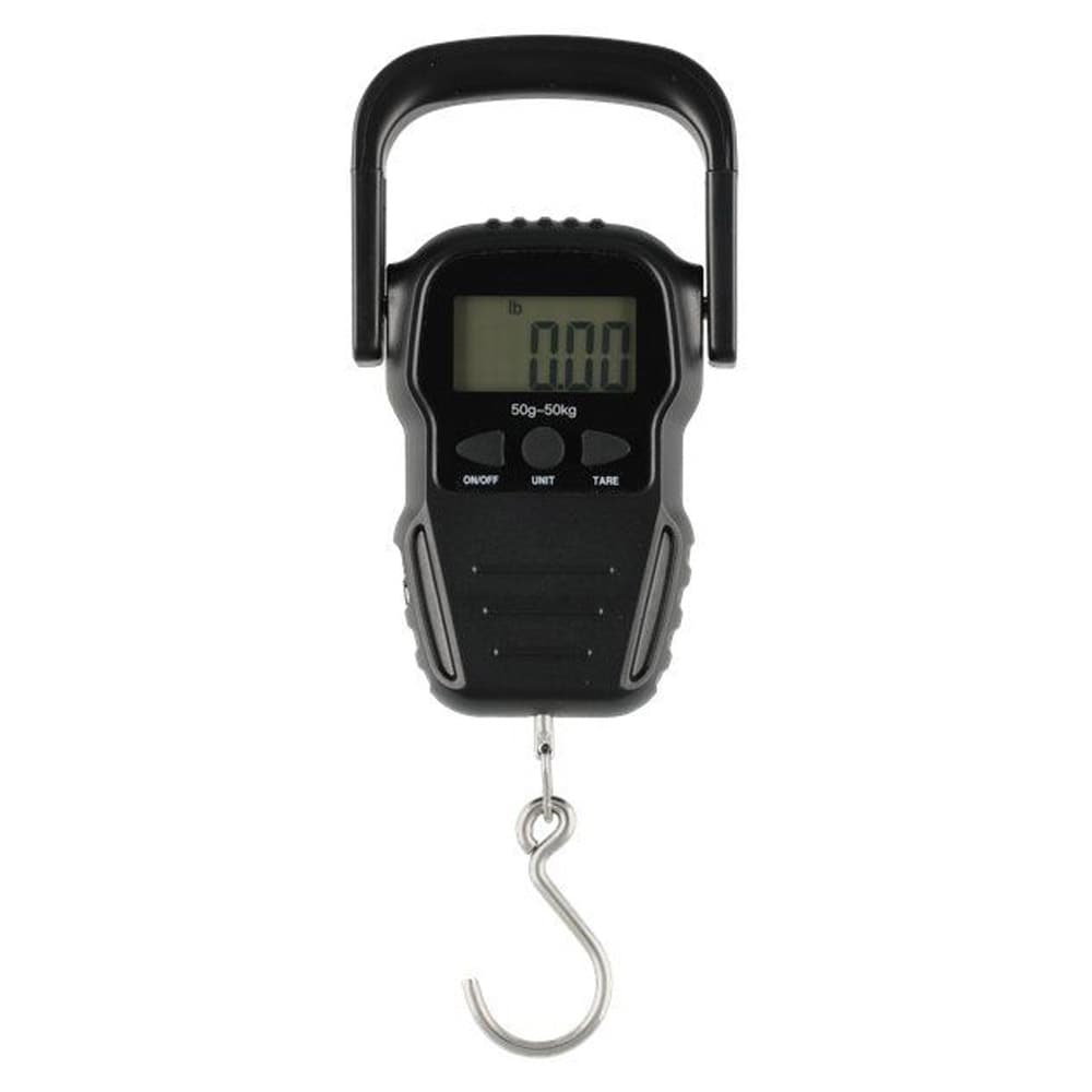 Digital fiskevægt 50 kg