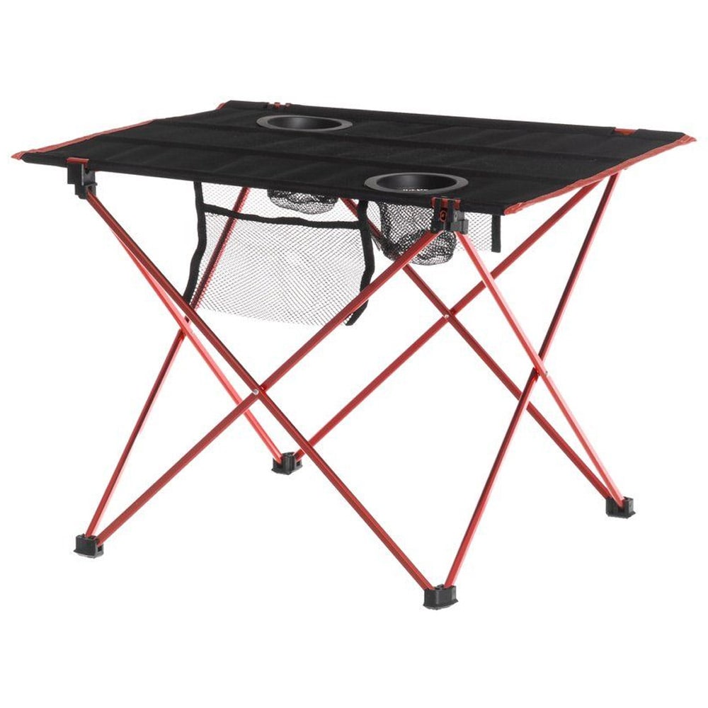 Sammenklappeligt campingbord 56 x 40 x 41 cm