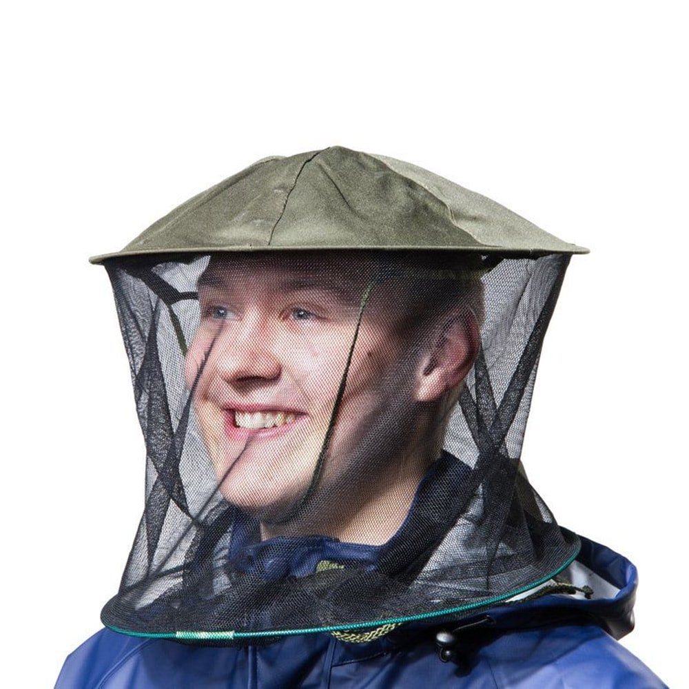 Myggehat - One Size