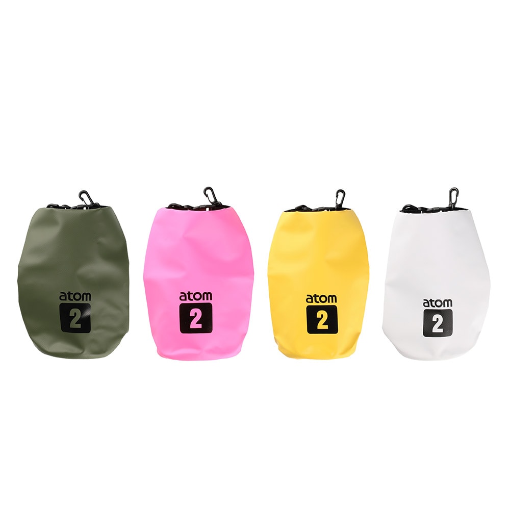 Drybag 2 liter - vandtæt