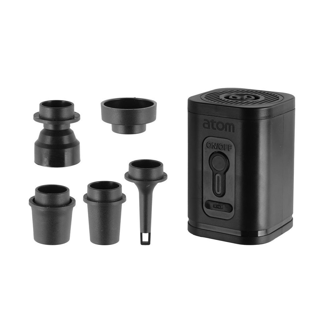 Genopladelig luftpumpe 1200 mAh