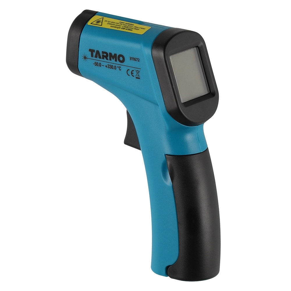Infrarødt termometer