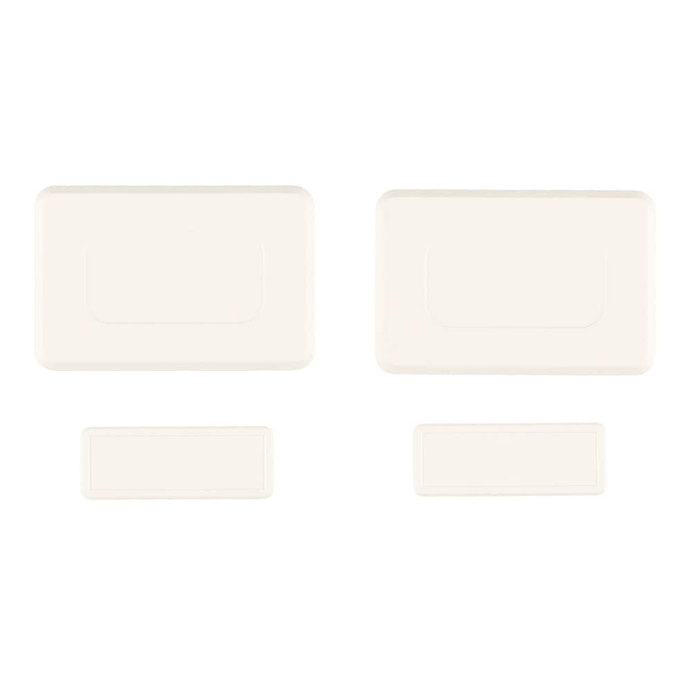 Batteridrevet skabsbelysning – 2 stk