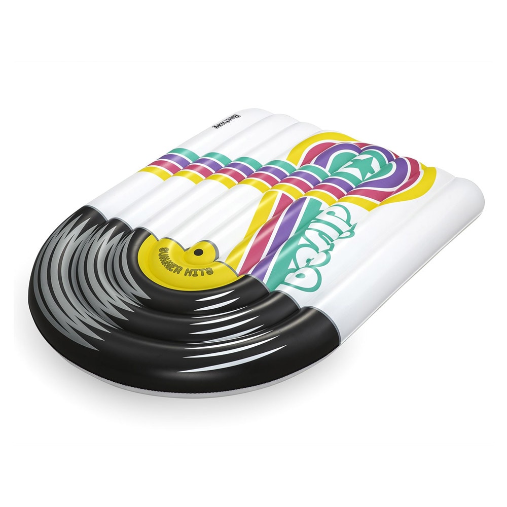 Bestway LP-bademadras 196 cm