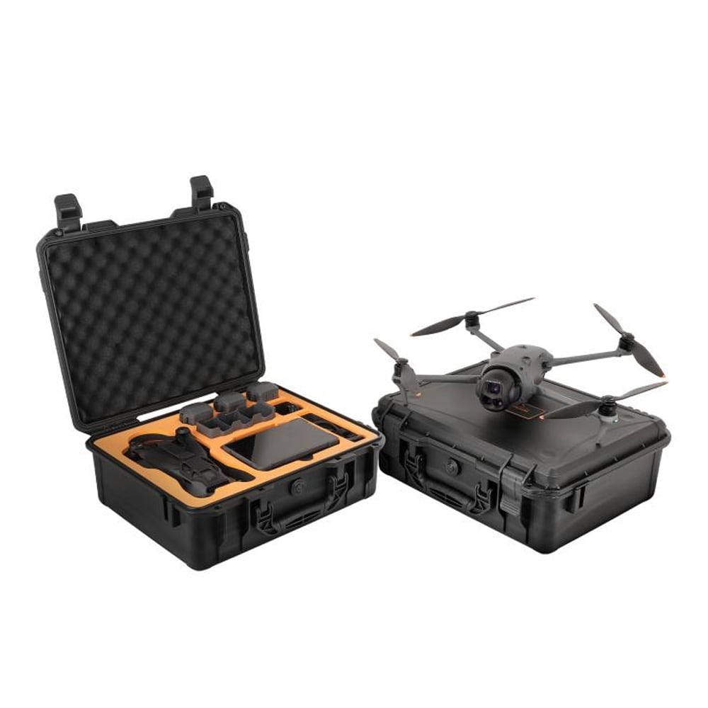 Stødsikker opbevaringstaske til DJI Mavic 4 Pro - Svart