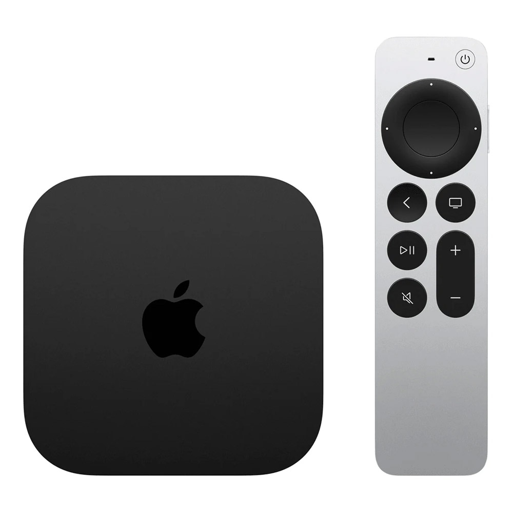 Apple TV 4K Wi-Fi 64 GB (3. generation) - model A2737