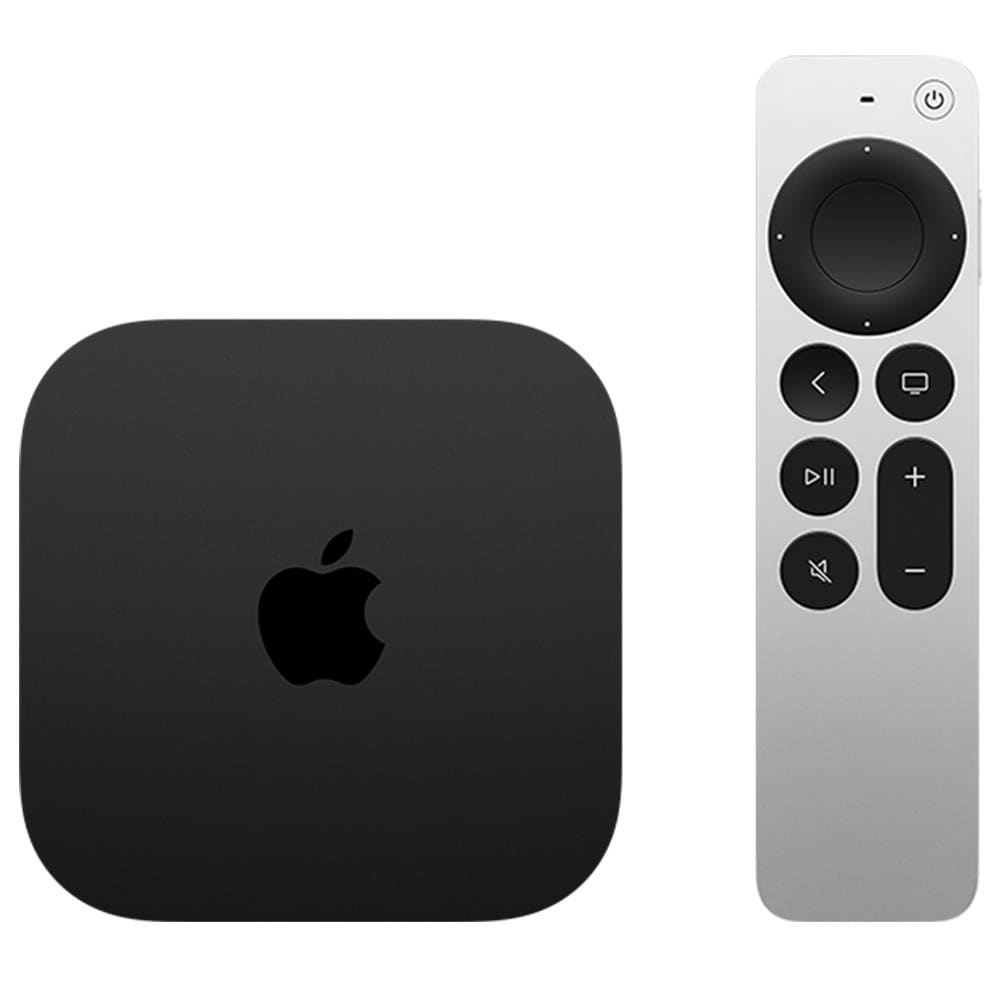 Apple TV 4K Wi-Fi 128 GB (3. generation) - model A2843