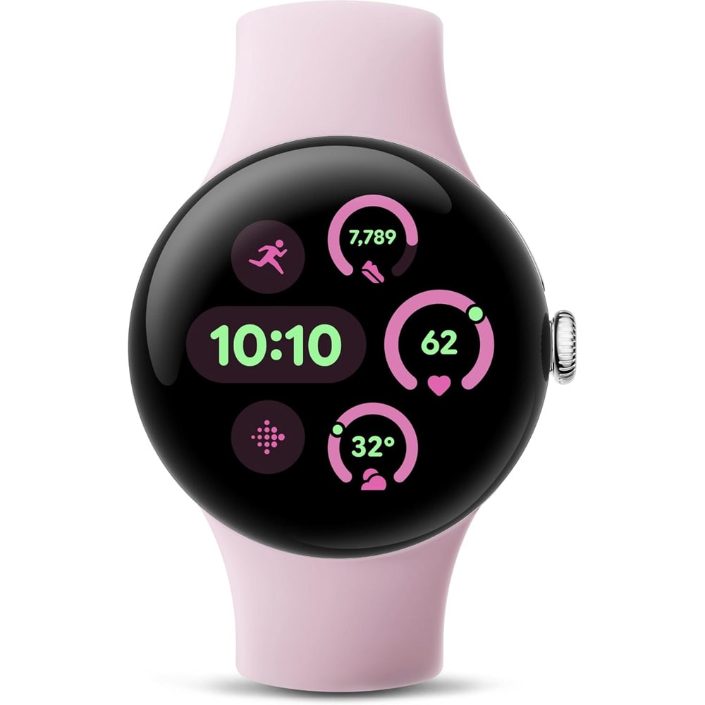 Google Pixel Watch 3 41mm - Pink