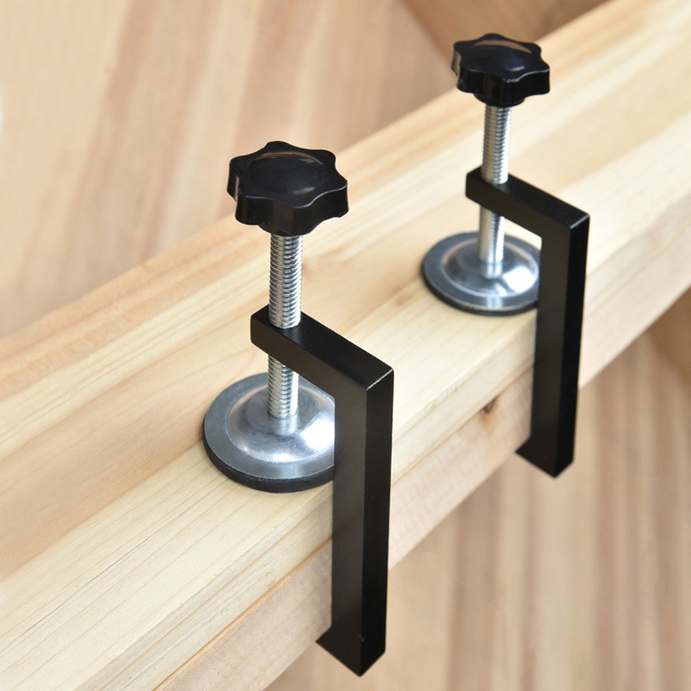 Spændeværktøj til træarbejde 93x50x10mm 4-pak