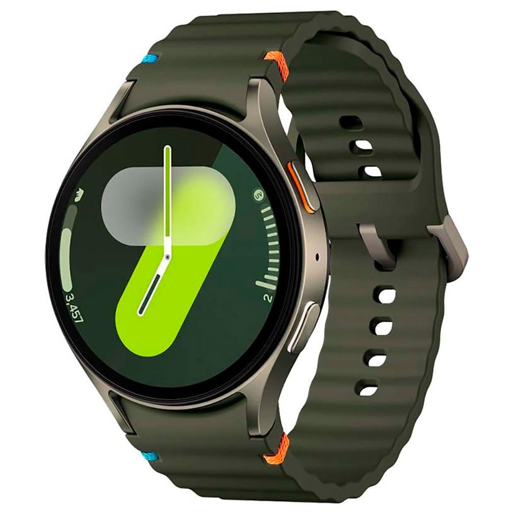 Samsung Galaxy Watch 7 BT 44mm - Grøn