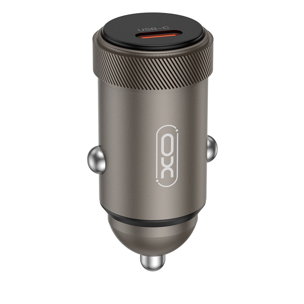 XO Biloplader med USB-C PD 30W