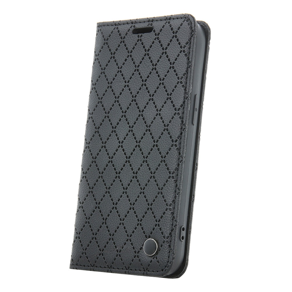 Flipcover til iPhone 17 Pro Max – Sort