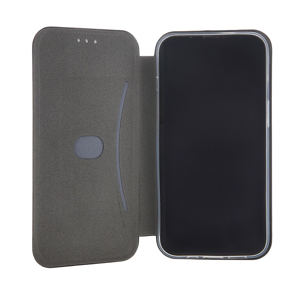 Pungetui med stativ til iPhone Air - Sort