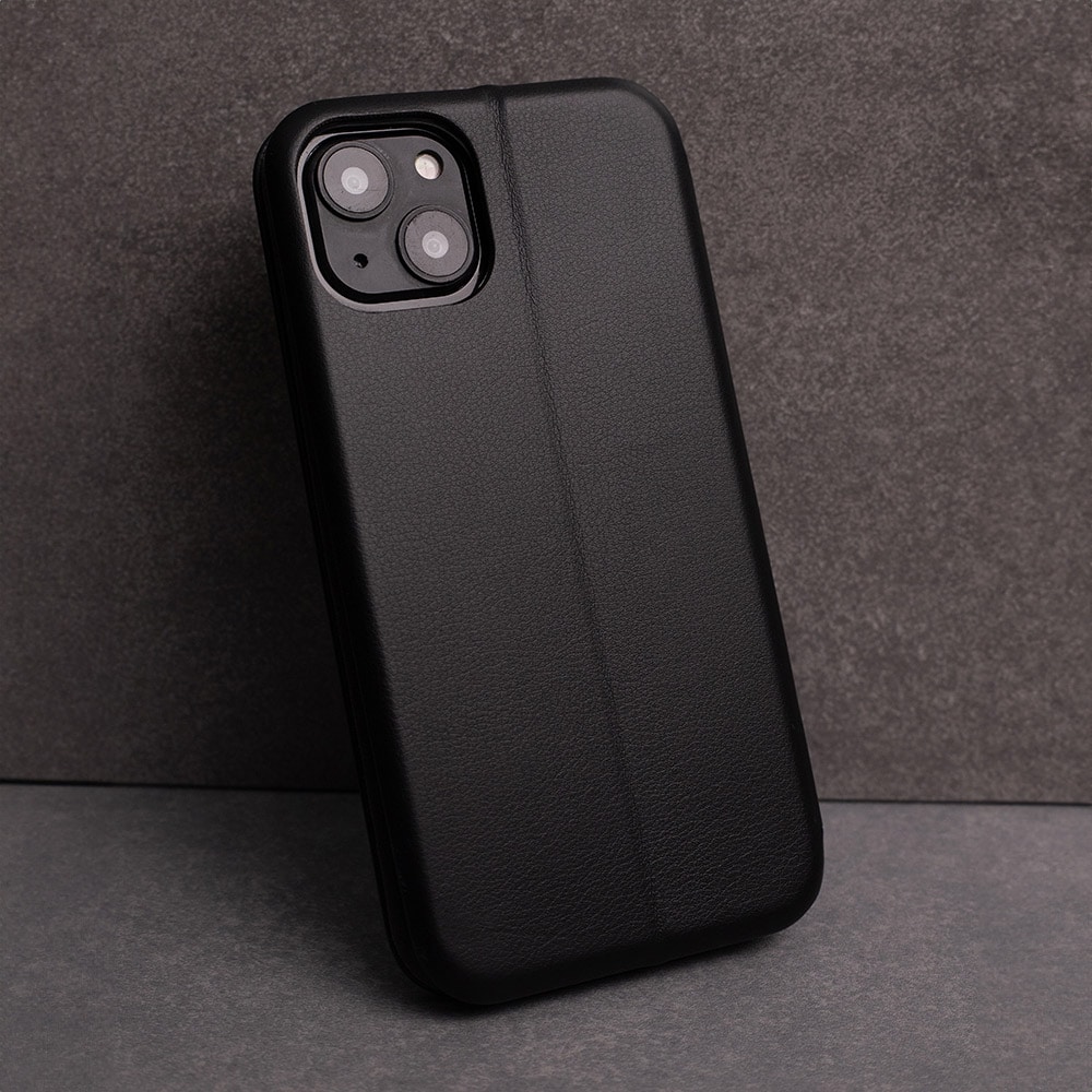 Pungetui med stativ til iPhone Air - Sort