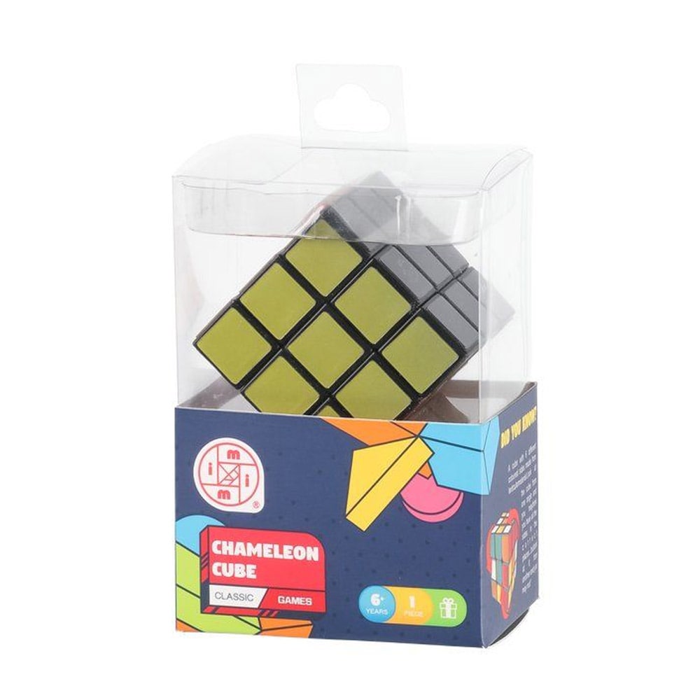 Cube terning 5,5 x 5,5
