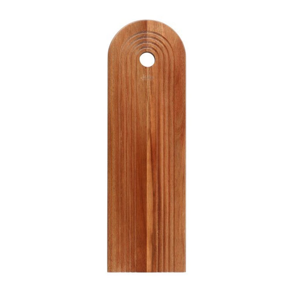 Serveringsbakke i akacie 50x15,5 cm
