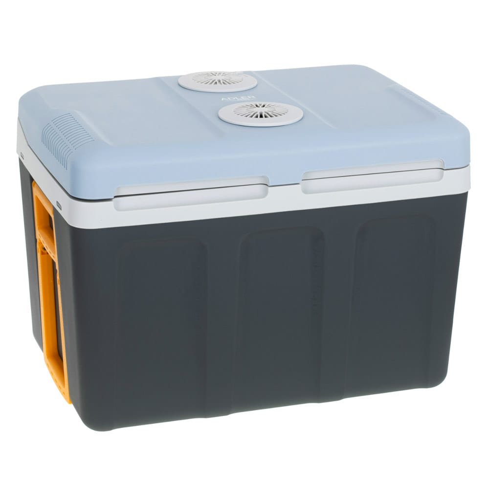 Elektrisk køleboks 40 L med varmefunktion – 12V/230V