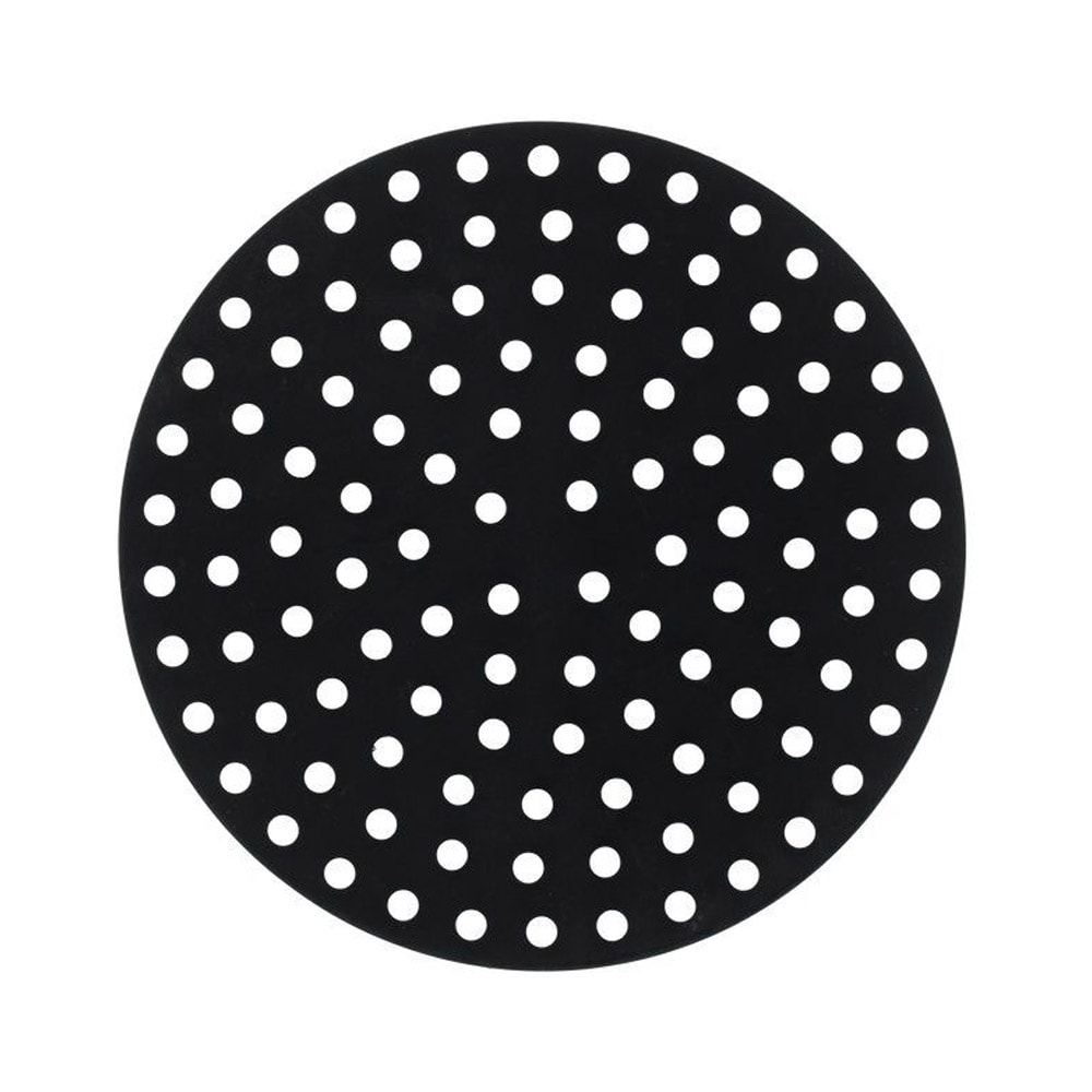 Silikonemåtte til airfryer rund 20 cm