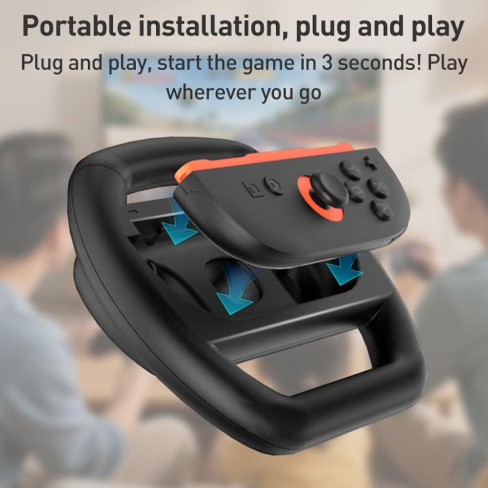 Rat til Nintendo Switch 2, 4-pak