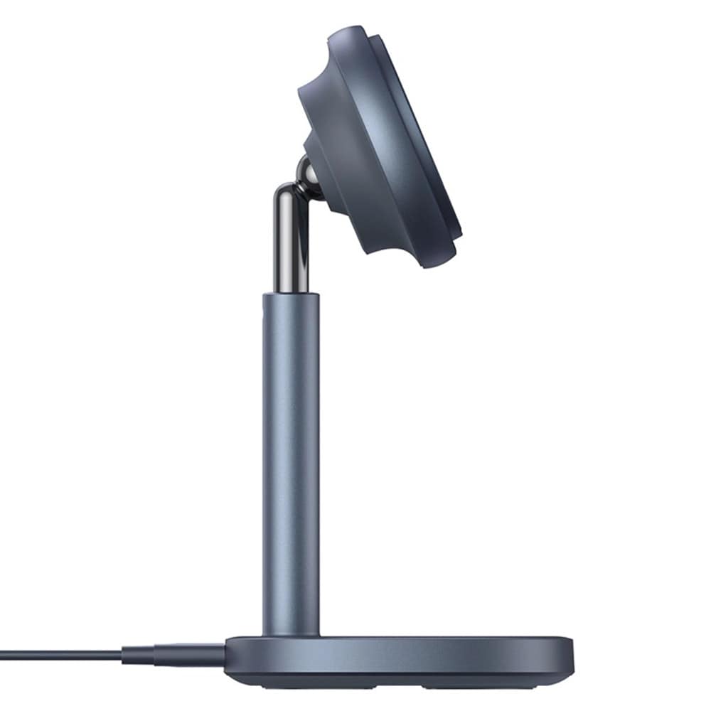 MagSafe Qi2 2-i-1-oplader til iPhone og AirPods - Baseus Orbit 2 Pro 20W