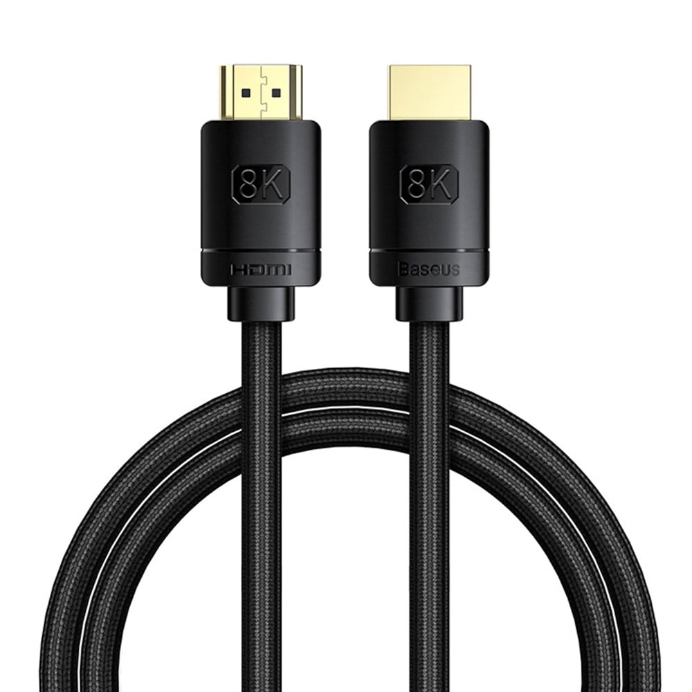 HDMI 2.1 kabel 2m - Baseus 8K