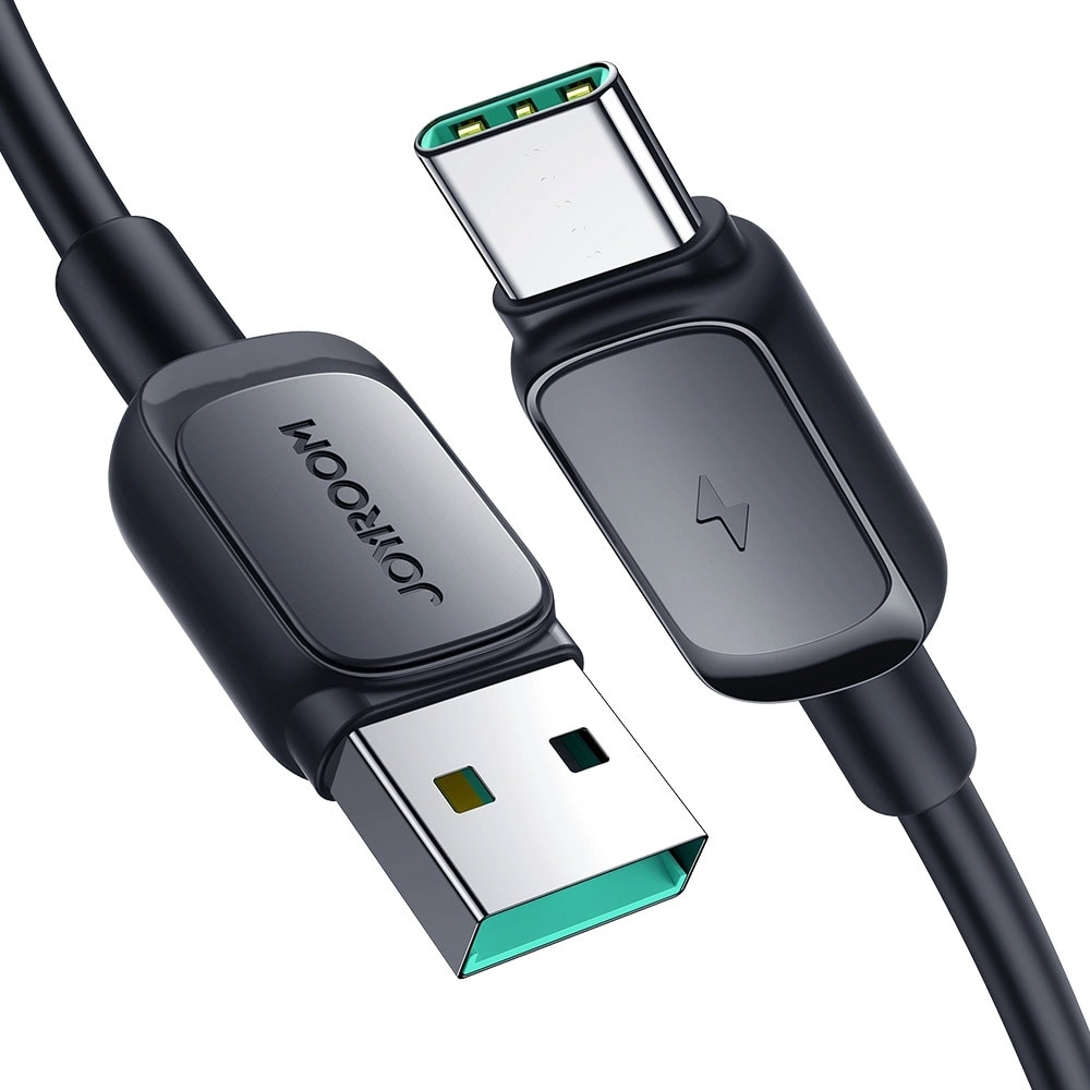 Joyroom Multi-Color Series USB-C-kabel 1,2 m – hurtig opladning 3 A