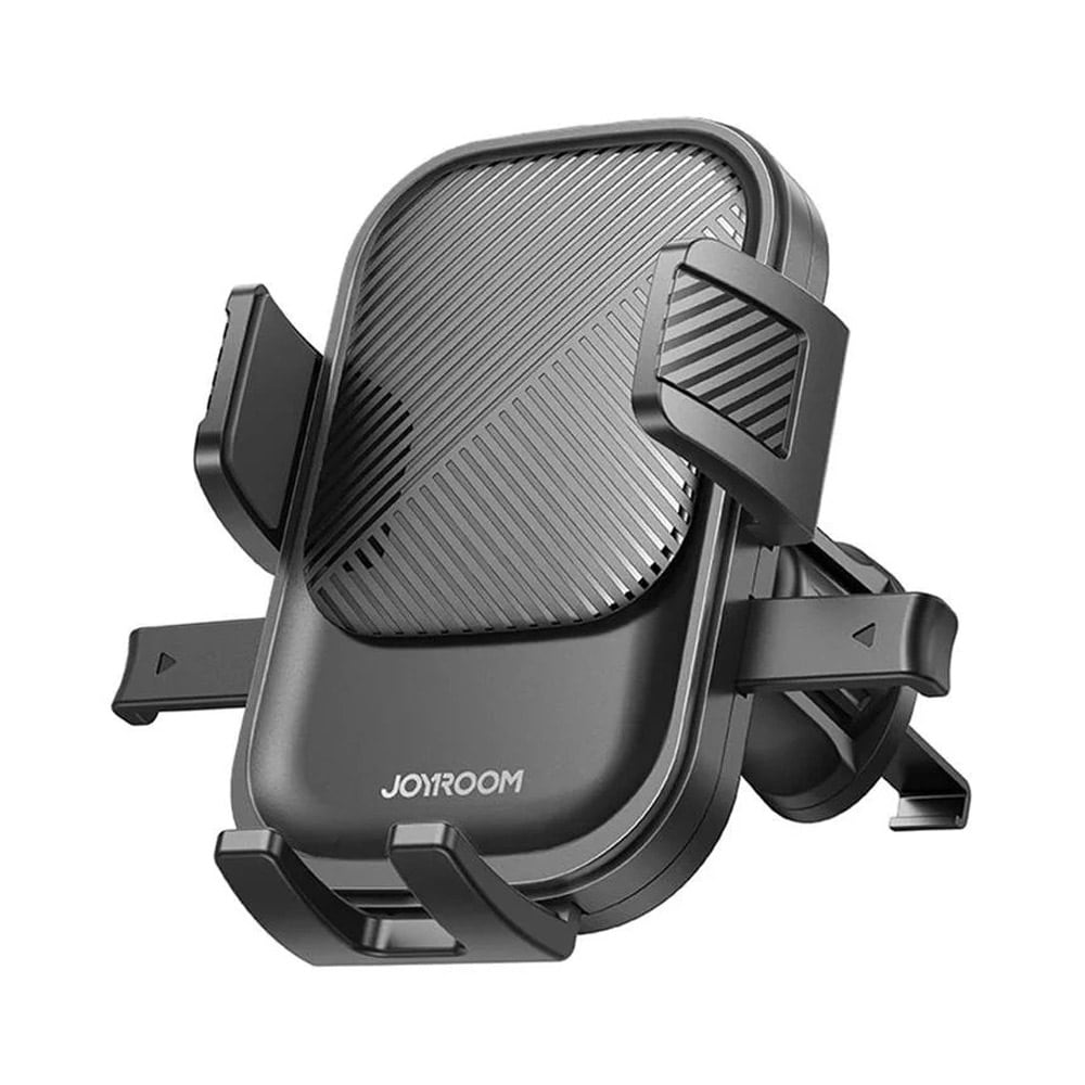 Joyroom mobilholder 360° til luftkanal i bil – Sort