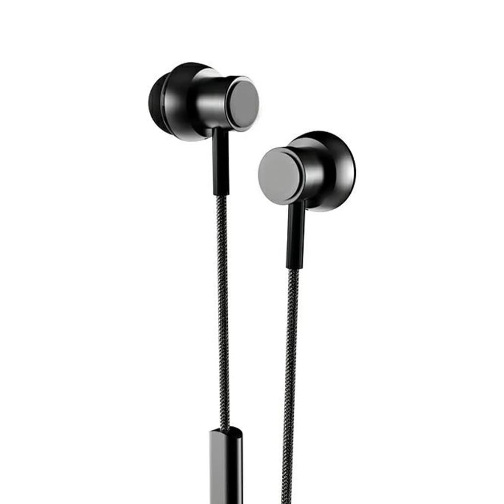 HiFuture Hi5 in-ear-hovedtelefoner med USB-C – Sort