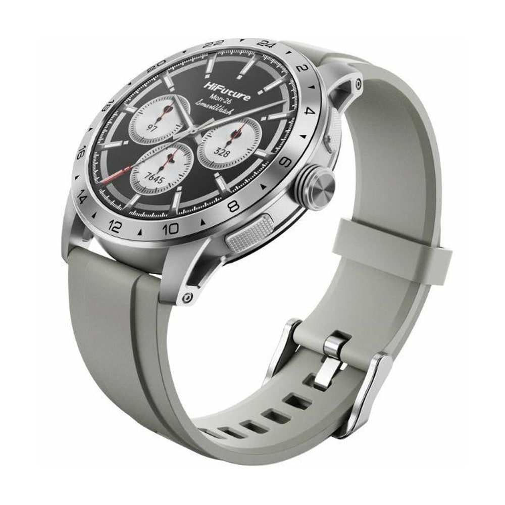 HiFuture Flex2 Smartwatch - Sølv